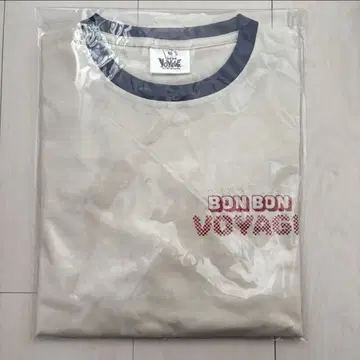 나니와단시 LIVE TOUR 2025 BON BON VOYAGE 티셔츠