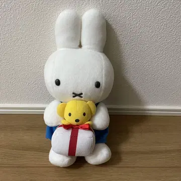미피 생일 봉제 인형