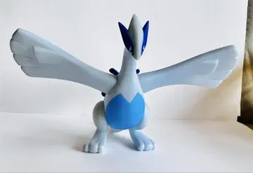 포켓몬 TOMY 디럭스 dx 피규어 소프트 비닐 루기아