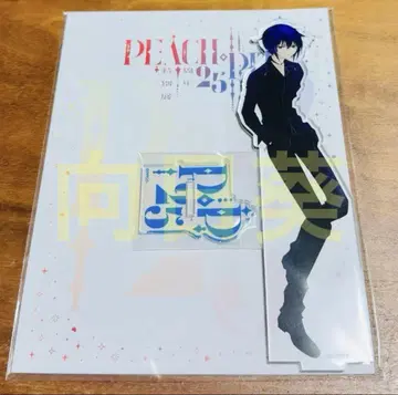 PEACH-PIT 25주년 특별전 슈고 캐릭터! 아크릴 스탠드 이쿠토