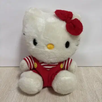 산리오 헬로키티 고키겐 헬로키티 스탠다드 봉제 인형
