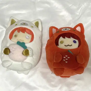 리견 리견 군 봉제 인형 아니마루