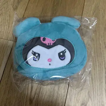 TWICE 산리오 파우치 미나 쿠로미