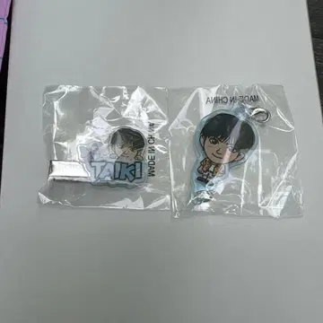 사토 다이키 헤어 클립