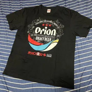 오리온 티셔츠 오키나와 오리온 맥주 오리온 맥주 티셔츠