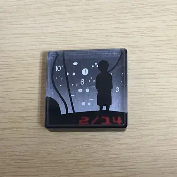 에이리언 스테이지 이반 아크릴 블록
