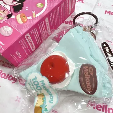Mellojoy 스퀴즈 베이커리 시리즈 Mellojoy의 아침밥