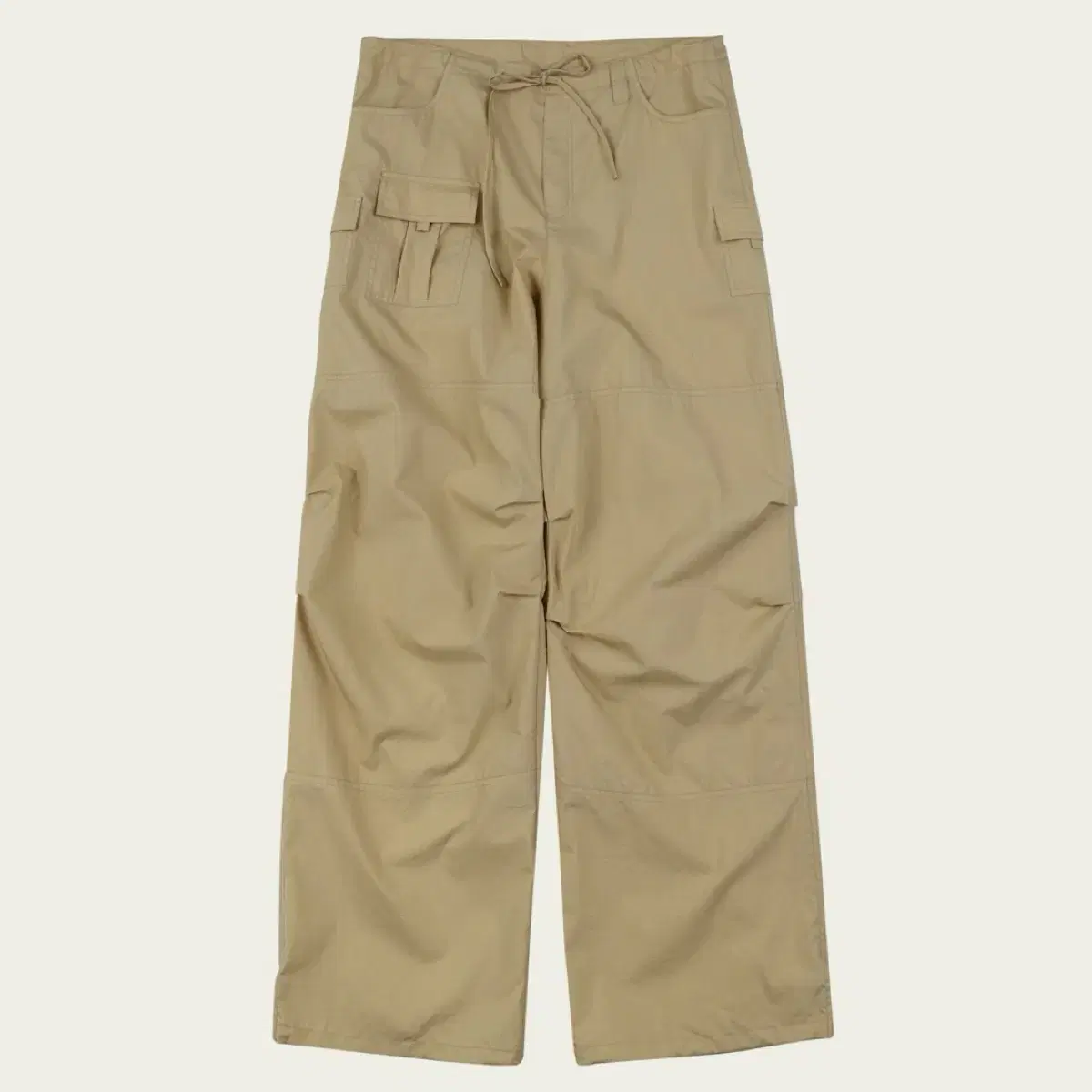SCULPTOR ■ Twill Cargo Half Pants Forest Camo Twill Cargo Half Pants Forest Camo – Sculptor