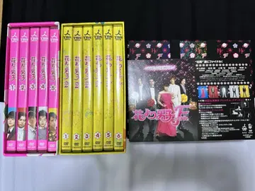 꽃보다 남자 DVD-BOX