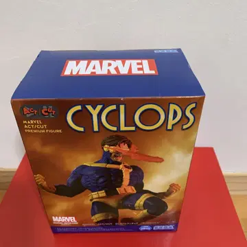 MARVEL CYCLOPS 프리미엄 피규어