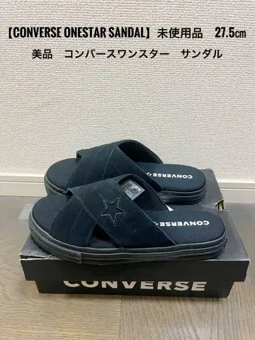 CONVERSE ONESTAR SANDAL 원스타 27.5cm