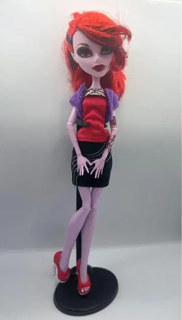 몬스터 하이 오페레타 MONSTER HIGH