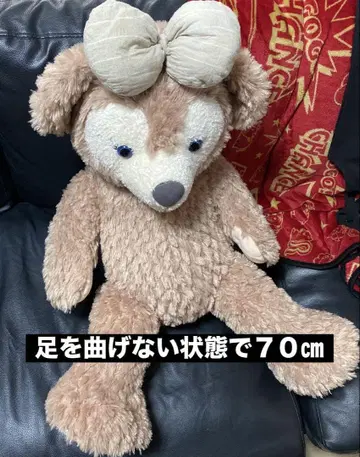 디즈니씨 셰리 메이 봉제 인형