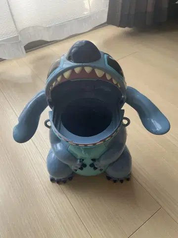 스티치 팝콘통