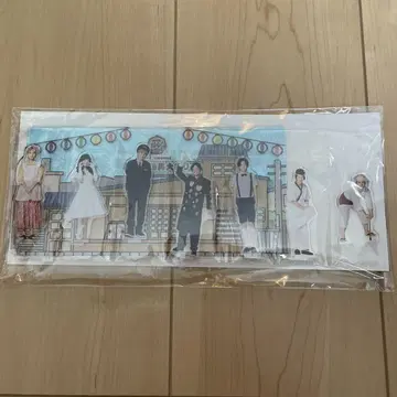 아크릴 스탠드 나카마가야 ver.