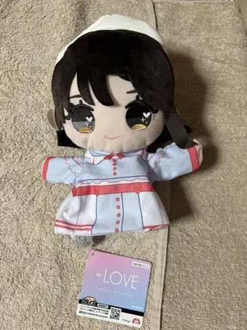 =LOVE 오바 하나 퍼펫