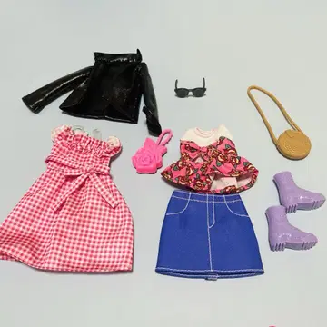 Barbie 아웃핏 a lot