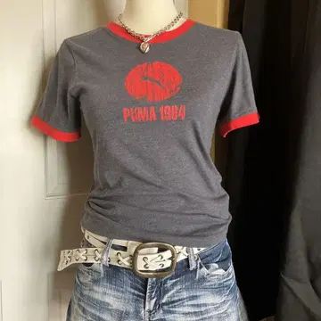 푸마 피치 t 맥브링 헤이세이 갸루 y2k 00s