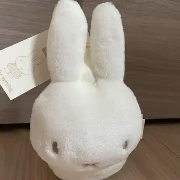 화이트 시리즈 미피 귀도리