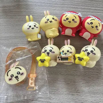 토끼 피규어 묶음 판매