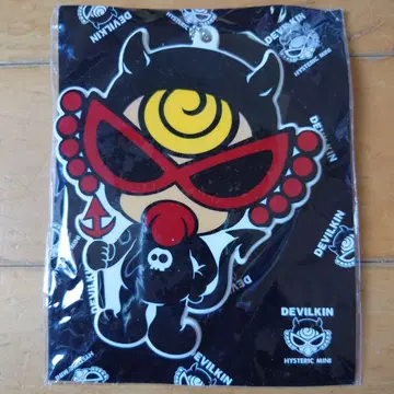 히스테릭 미니 'DEVILKIN (데빌킨)' 키링