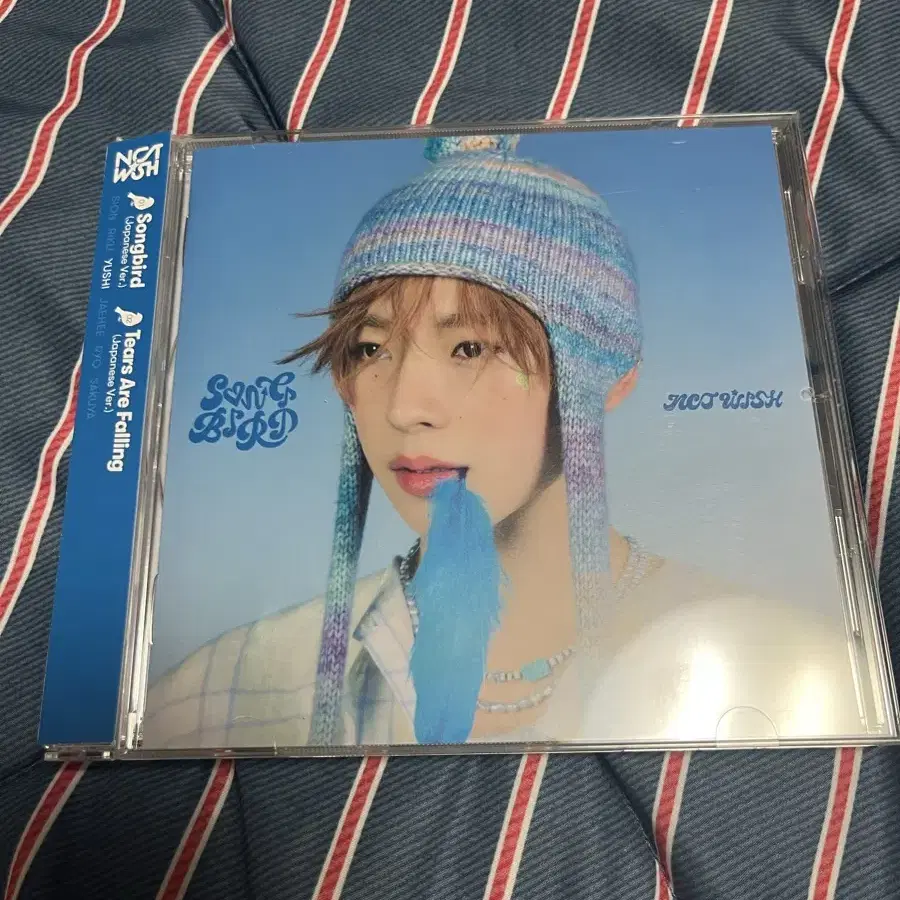 NCT WISH Songbird CD ユウシ ver. 新品未開封 NCT WISH songbird CD トレカ ユウシ｜Yahoo!フリマ（旧PayPay