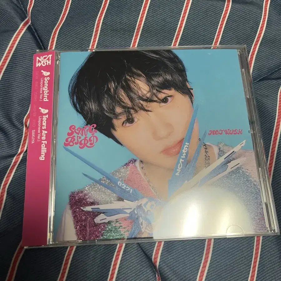 NCT WISH Songbird CD ユウシ ver. 新品未開封 NCT WISH Songbird CD ユウシ - メルカリ