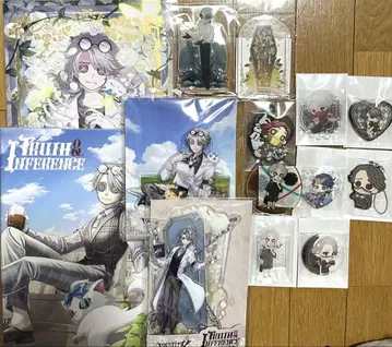 제5의 인격 IdentityV 관재사 굿즈