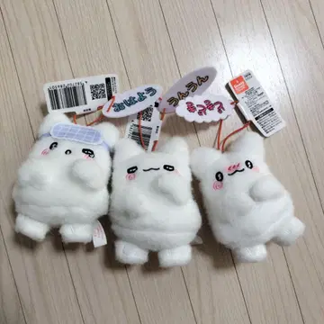 하나마루 유령 모토! 매일 즐거운 대사가 있는 마스코트 봉제 인형