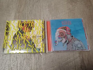 요네즈 켄시 STRAY SHEEP / LOST CORNER CD 세트