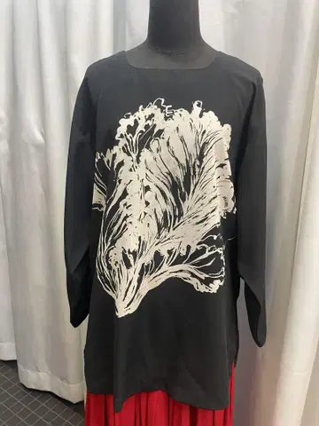 BBNY 써니 레터스 풀오버