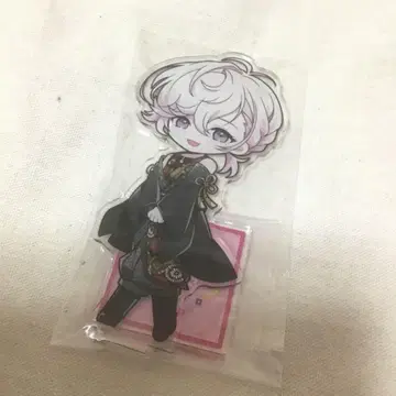 아오페라 아야세 미츠오 미니 캐릭터 BIG 아크릴 스탠드 아오페라 카페