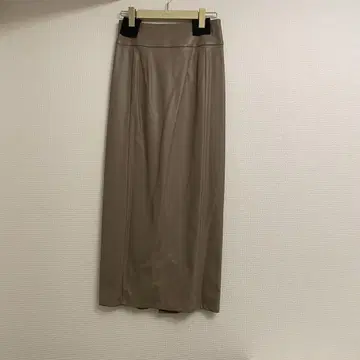 Gallarda Galante 인조 가죽 스커트