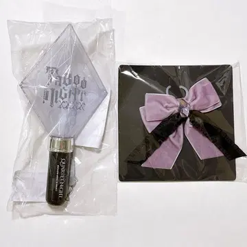 탭나이 펜라이트 라이트 데코레이션 리본 남색