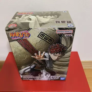 NARUTO 가아라 피규어 미개봉