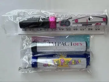 IMPACTors 응원봉 펜라이트 탑 3개 세트