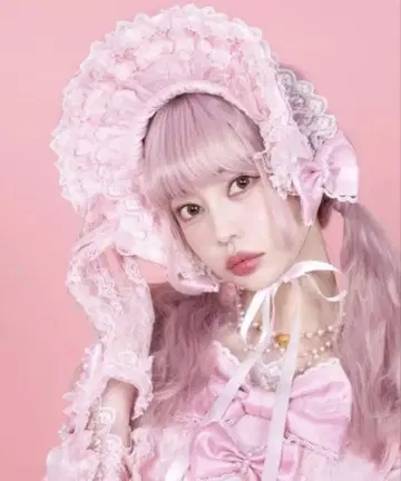 스핀들 Angelic Princess 하프 보닛