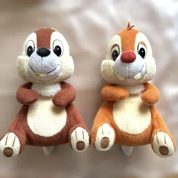 디즈니 봉제 인형