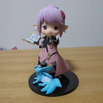 FF14 타타루 피규어 미니언 Ver.