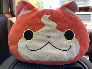 지바냥 봉제 인형