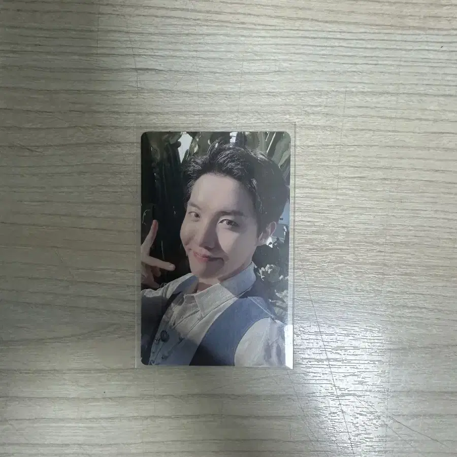 BTS Bangtan bts 2021 Memories Poca J-Hope on Bunjang Global
