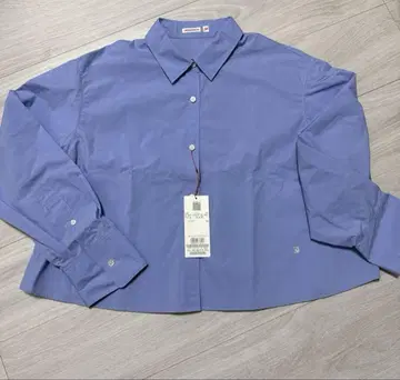드레스테리아 색스 블루 셔츠 38 DRESSTERIOR