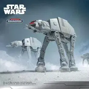마이크로 갤럭시 AT-AT 워커 [스타 워즈]