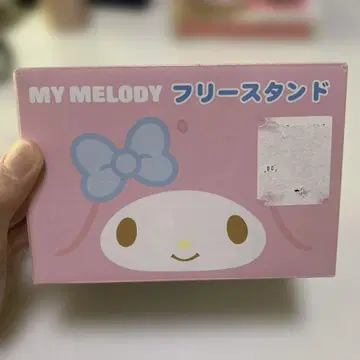 MY MELODY 프리 스탠드 약 13cm