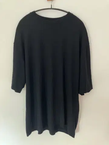 DAN 울 T M 블랙