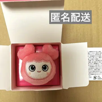 TWICE 허벅지 봉제 인형 반지 POPUP BABY LOVELYS