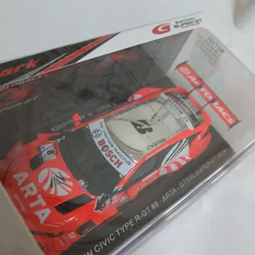 ARTA 무겐 시빅 타입 R GT500