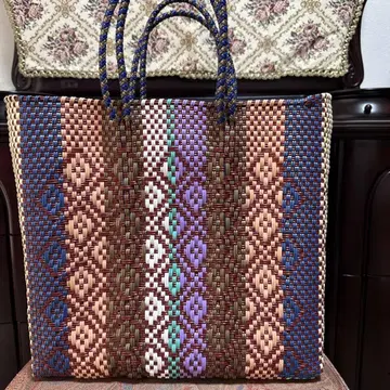 메르카도 백 오악사카산 새상품