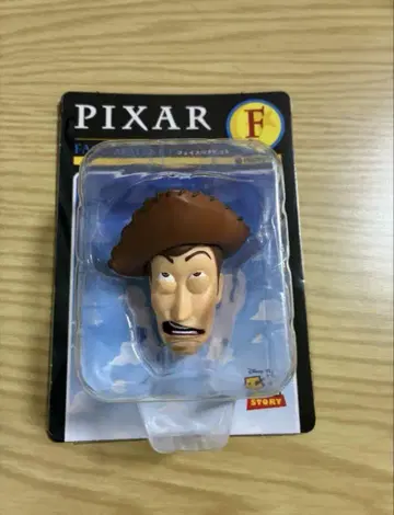 제일복권 PIXAR FACE MAGNET 우디