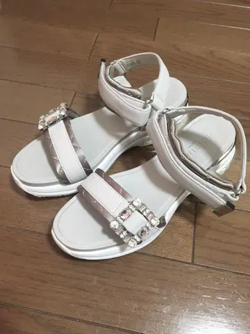 플러스 다이애나 스포츠 샌들 그레이 23.5cm diana